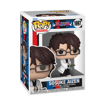 Funko POP! Animation: BLEACH - Aizen