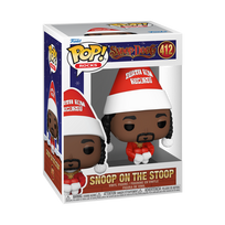 Funko POP! Rocks: Snoop Dogg (Snoop on a Stoop)