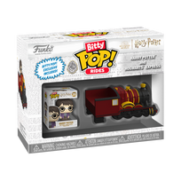 Funko Bitty POP! Ride: Harry Potter - Harry Potter w/Hogwarts Express