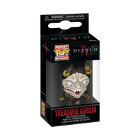 Funko POP! Keychain: Diablo 4 - Treasure Goblin