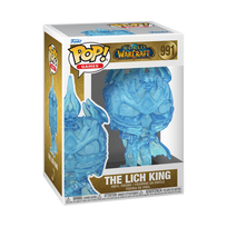 Funko POP! Games: Warcraft - Lich King
