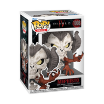 Funko POP! Games: Diablo 4 - Mephisto
