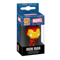 Funko POP! Keychain: Marvel New Classics - Iron Man