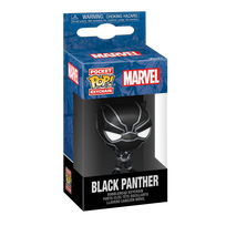 Funko POP! Keychain: Marvel New Classics - Black Panther