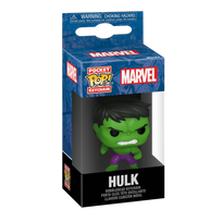 Funko POP! Keychain: Marvel New Classics - Hulk