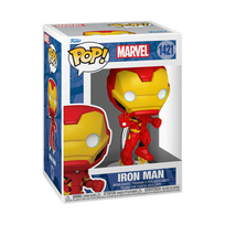 Funko POP! Marvel New Classics - Iron Man