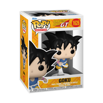 Funko POP! Animation: DBGT - Goku