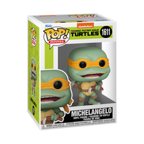 Funko POP! Movies: TMNT - Michelangelo Sausage Link Nunchucks