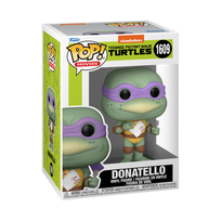 Funko POP! Movies: TMNT - Donatello w/Napkin