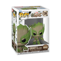 Funko POP! Marvel: WAG - Wolverine