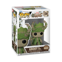 Funko POP! Marvel: WAG - Loki