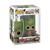 Funko POP! Marvel: WAG - Scarlet Witch