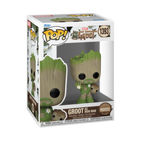 Funko POP! Marvel: WAG - Iron Man