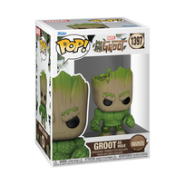 Funko POP! Marvel: WAG - Hulk
