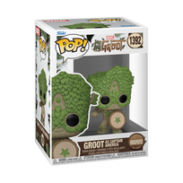 Funko POP! Marvel: WAG - Captain America