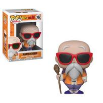 Funko POP! Dragonball Z: Master Roshi Vinyl Figure 10cm