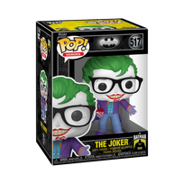 Funko POP! Movies: BM 85th - The Joker w/Teeth