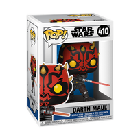 Funko POP! POP Star Wars: Clone Wars - Darth Maul