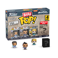 Funko Bitty POP! AvatarTLA - Katara 4PK