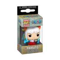 Funko POP! Keychain: One Piece - Yamato