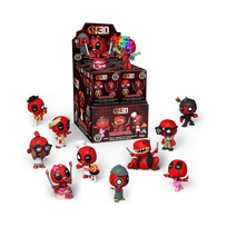 Funko POP! Mistery Minis: Deadpool (CDU of 12)