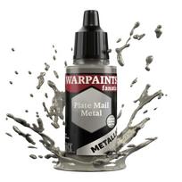 The Army Painter - Warpaints Fanatic Metallic: Plate Mail Metal