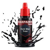 The Army Painter - Warpaints Fanatic Wash: Dark Blue Tone