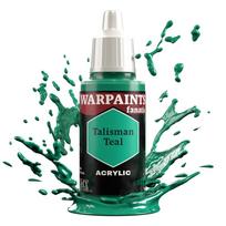 The Army Painter - Warpaints Fanatic: Talisman Teal