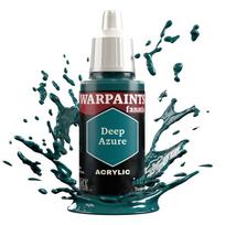 The Army Painter - Warpaints Fanatic: Deep Azure
