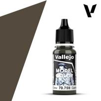 Vallejo - Model Color / Matt - 100 - German Tank Crew 18 ml