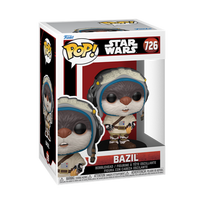 Funko POP! Star Wars: Acolyte - Bazil