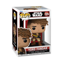 Funko POP! Star Wars: Acolyte - Yord Fandar