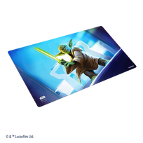 Gamegenic - Star Wars: Unlimited Prime Game Mat - Yoda