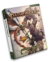 Pathfinder RPG: Player Core 2 (P2) - EN