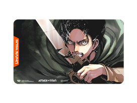 Attack on Titan: Battle for Humanity Eren Yeager Playmat