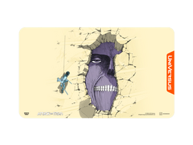 Attack on Titan: Battle for Humanity Wall Titan Playmat