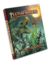 Pathfinder RPG Rage of Elements (P2) - EN