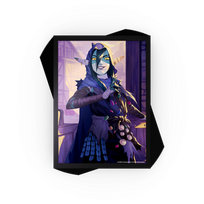 Critical Role Mighty Nein Sleeves Nott the Brave (100 sleeves)
