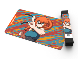 My Hero Academia CCG: Girl Power - Itsuka Kendo Playmat
