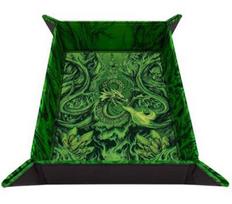 UP - Phandelver Campaign Folding Dice Tray Featuring: Alternate Cover Artwork for Dungeons & Dragons