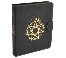 Dragon Shield Spell Codex - Iron Grey