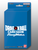 Dragon Ball Super Card Game - Fusion World FS04 Starter Deck Display (6 Decks) - EN