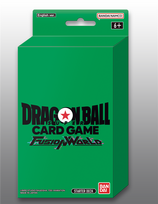 Dragon Ball Super Card Game - Fusion World FS02 Starter Deck Display (6 Decks) - EN