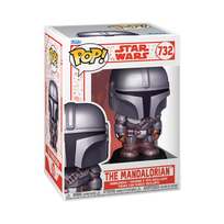 Funko POP! Star Wars: Holiday – Mandalorian​