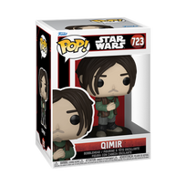 Funko POP! Star Wars: Acolyte - Qimir