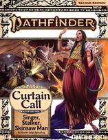Pathfinder Adventure Path: Singer, Stalker, Skinsaw Man (Curtain Call 2 of 3) (P2) - EN