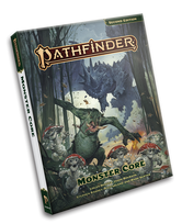 Pathfinder RPG: Pathfinder Monster Core Pocket Edition (P2) - EN