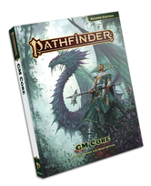 Pathfinder RPG: Pathfinder GM Core (P2) - EN