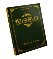 Pathfinder RPG: Pathfinder Player Core Special Edition (P2) - EN