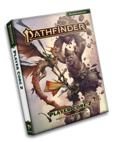 Pathfinder RPG: Pathfinder Player Core 2 Pocket Edition (P2) - EN